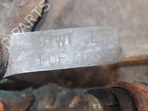 Used Gearbox FORD PUMA (EC_) 1.7 16V (125 hp) 27095279