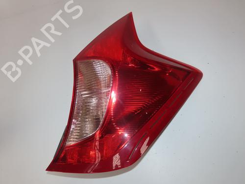 Høyre baklys NISSAN NOTE (E12) 1.5 dCi | BP38256994C35 - Image 2