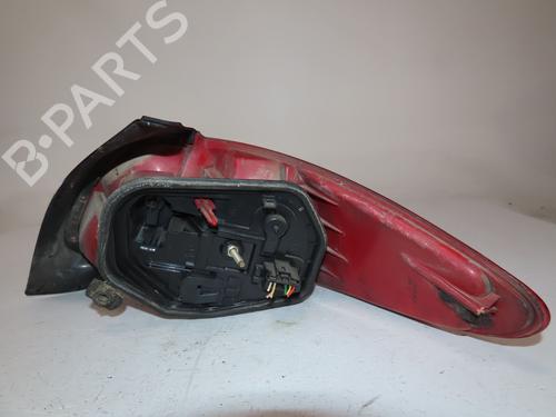 Left taillight PEUGEOT 206 Hatchback (2A/C) 2.0 HDI 90 | BP29577929C34 