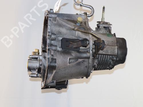 Gearbox PEUGEOT 206 Hatchback (2A/C) 2.0 HDI 90 | BP17316296M3 