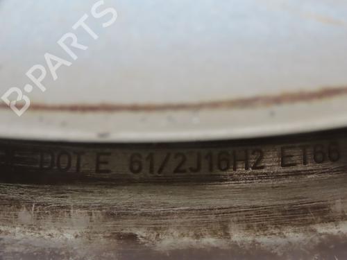 Fælk RENAULT MASTER III Van (FV) 2.3 dCi 145 FWD (FV0E, FV0F, FV0H, FV02, FV0M, FV0S,... | BP37162661C45 - Image 2