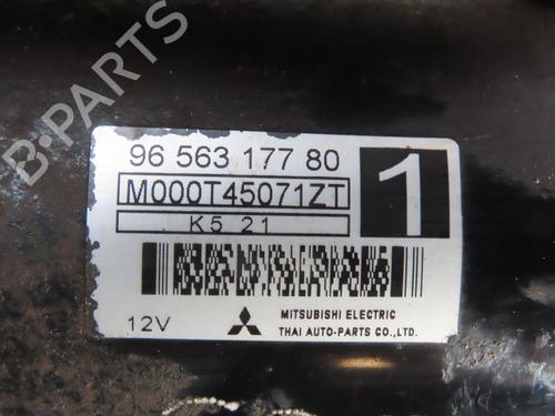 Startmotor CITROËN C2 (JM_) 1.1 | BP28159526M8 
