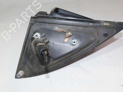 Left mirror OPEL COMBO Box Body/MPV 1.7 DTI 16V | BP27602878C26 