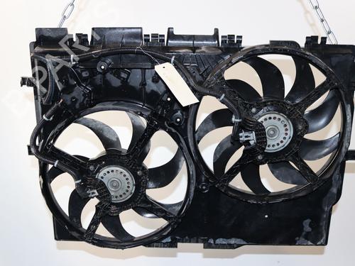 Used Radiator fan PEUGEOT BOXER Van 2.2 HDi 110 (110 hp) 24486735