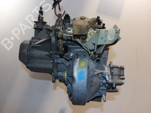 Used Gearbox PEUGEOT 307 (3A/C) 2.0 HDi 90 (90 hp) 30404664