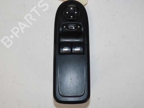 Left front window switch CITROËN C3 II (SC_) 1.4 HDi 70 (SC8HZC, SC8HR0, SC8HP4) | BP30556535I27