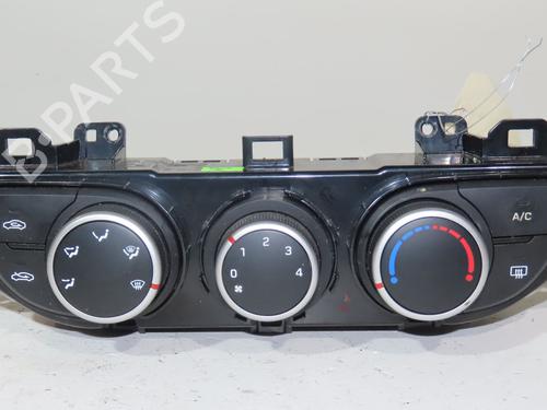 Climate control HYUNDAI i10 III (AC3, AI3) 1.0 MPi | BP24487719I5
