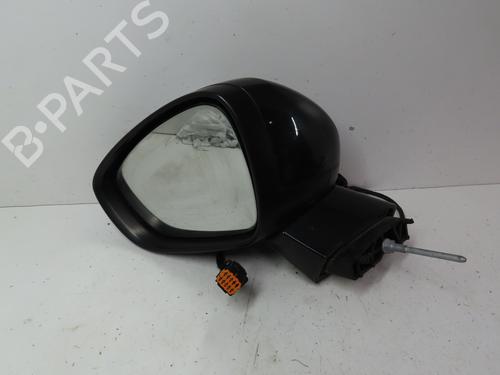 Retrovisor izquierdo CITROËN C5 III (RD_) 2.0 HDi 140 (140 hp) 17215191