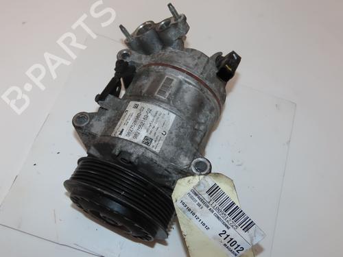AC compressor PEUGEOT 308 II (LB_, LP_, LW_, LH_, L3_) 1.5 BlueHDI 100 | BP28206231M34 