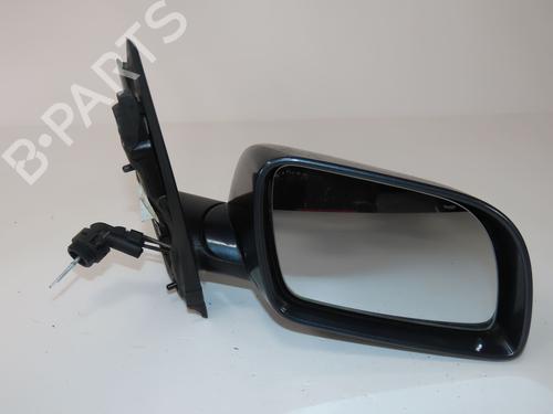 Right mirror VW POLO (9N_, 9A_) 1.2 12V | BP26570907C27 