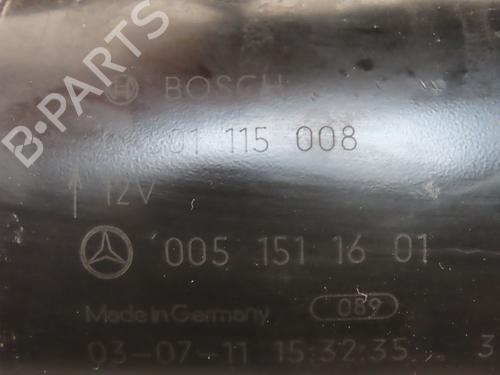 Starter MERCEDES-BENZ A-CLASS (W168) A 170 CDI (168.009, 168.109) | BP18824595M8