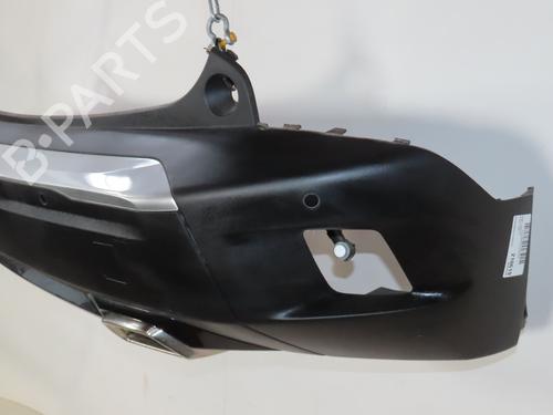 Used Rear bumper PEUGEOT 2008 II (UD_, US_, UY_, UJ_, UR_, UC_) 1.2 PureTech 130 (USHNS, URHNS) (130 hp) 29601575
