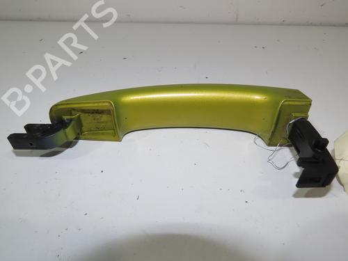 Front left exterior door handle FORD FOCUS III Turnier 1.6 Flexifuel | BP15723557C128 