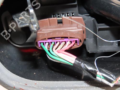 Used Left taillight Left taillight CITROËN SAXO (S0, S1) 1.0 X (45 hp) 33297899 33297899