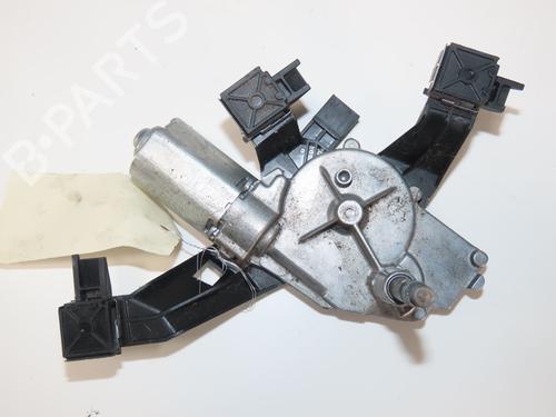 Used Rear wiper motor PEUGEOT 207 (WA_, WC_) 1.4 HDi (68 hp) 31162560