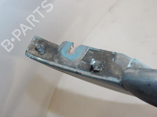 Used Front bumper Front bumper PEUGEOT 206 Hatchback (2A/C) 1.4 i (75 hp) 36311211 36311211