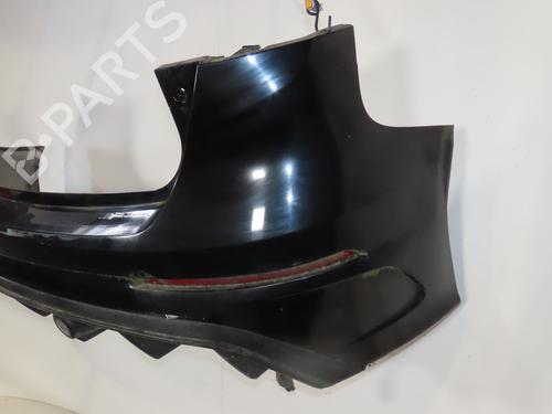 Rear bumper FORD FOCUS III 2.3 RS AWD | BP29740316C8 