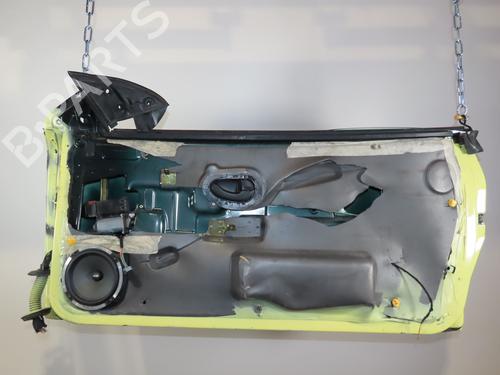 Right front door PEUGEOT 406 Coupe (8C) 3.0 V6 | BP14960632C3 