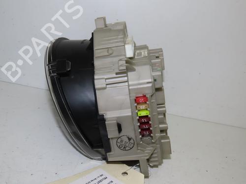 Instrument cluster PEUGEOT 107 (PM_, PN_) 1.0 | BP16188814C47 