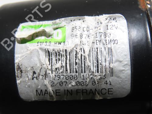 Front wiper motor CITROËN C4 Picasso I MPV (UD_) 1.6 HDi | BP16430845M29 