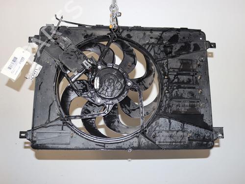 Used Radiator fan FORD MONDEO IV (BA7) 1.6 TDCi (115 hp) 26442626