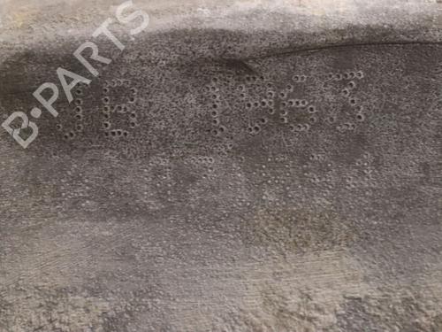 Gearbox RENAULT CLIO II (BB_, CB_) 1.2 (BB0A, BB0F, BB10, BB1K, BB28, BB2D, BB2H, CB0A,... | BP23159963M3 