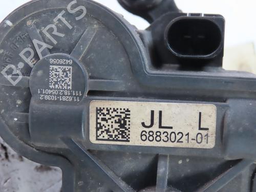 Left rear brake caliper MINI MINI CLUBMAN (F54) Cooper | BP29601472M107 