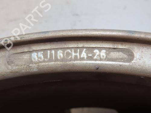 Rim CITROËN C4 Picasso I MPV (UD_) 1.6 HDi | BP26112047C45 