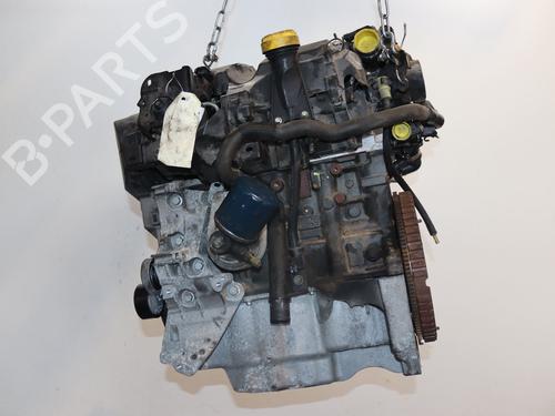 Engine DACIA LODGY (JS_) 1.5 dCi | BP27393627M1