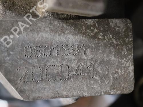 Gearbox CITROËN BERLINGO / BERLINGO FIRST Box Body/MPV (M_) 1.1 i (MAHDZ, MBHDZ, MBHFX) | BP29380388M3 