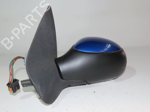 Left mirror PEUGEOT 206+ (2L_, 2M_) 1.4 HDi eco 70 | BP29414871C26 