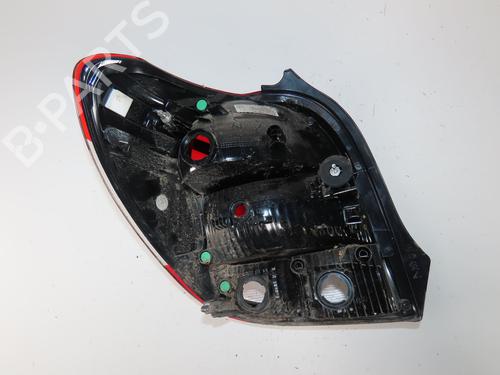 Used Right taillight Right taillight 39181066 39181066