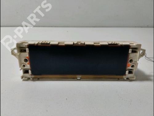 Used Display monitor Display monitor PEUGEOT 307 (3A/C) 1.6 16V (109 hp) 10709498 10709498