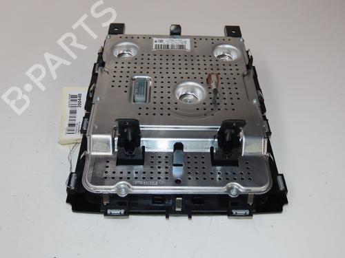 Climate control RENAULT MEGANE IV Hatchback (B9A/M/N_) 1.5 Blue dCi 115 (B9A6) | BP17783669I5 