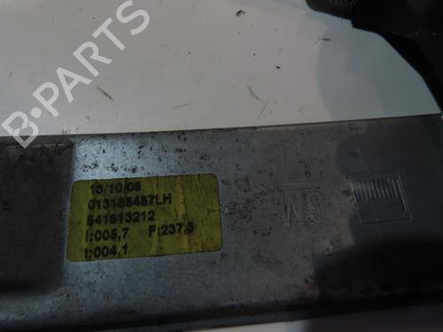 Front left window mechanism OPEL CORSA D (S07) 1.3 CDTI (L08, L68) | BP18316877C22 