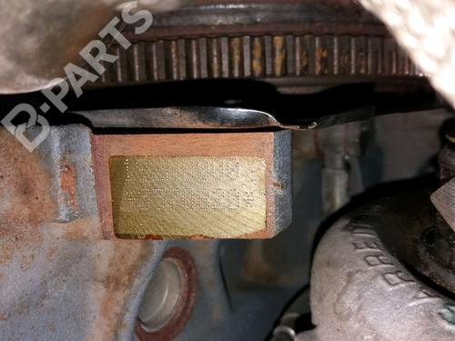 Engine FIAT BRAVO II (198_) 1.9 D Multijet (198AXB1A) | BP9018196M1 