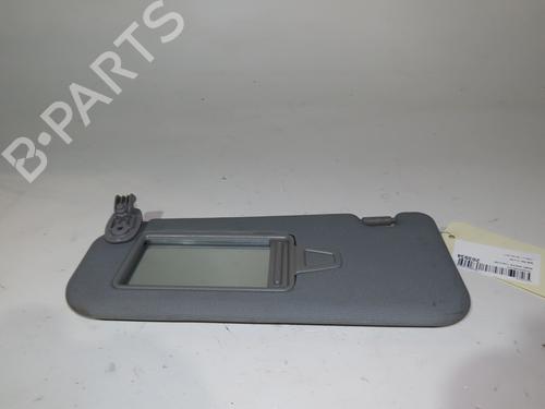 Used Left sun visor KIA RIO III (UB) 1.25 CVVT (86 hp) 23164450