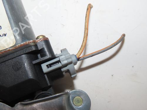 Used Front right window mechanism Front right window mechanism RENAULT SCÉNIC I MPV (JA0/1_, FA0_) 1.9 dCi (JA05, JA1F) (102 hp) 39660109 39660109