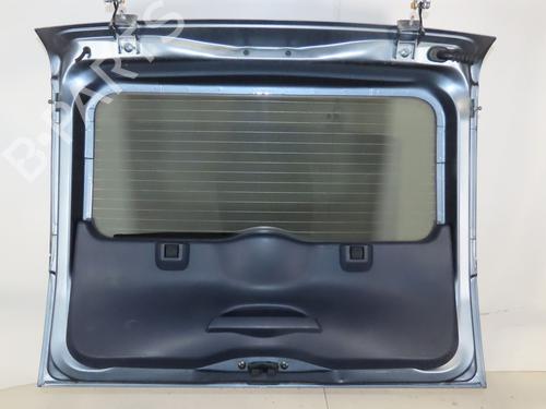 Used Tailgate PEUGEOT 1007 (KM_) 1.6 16V (109 hp) 29644197