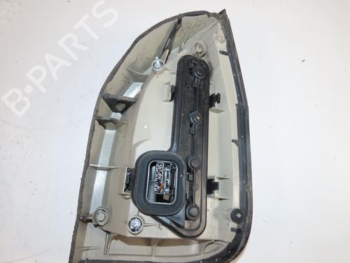 Left taillight OPEL ZAFIRA A MPV (T98) 1.6 16V (F75) | BP19250338C34 