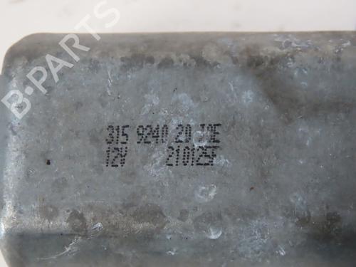 Front wiper motor CITROËN AMI (9A_) Electric (9AZ2CA) | BP36485873M29 - Image 3