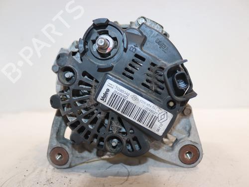 Alternator RENAULT TWINGO II (CN0_) 1.2 16V (CN04, CN0B) | BP38276203M7 - Image 2