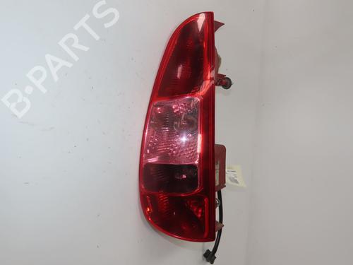 Right taillight PEUGEOT 807 (EB_) 2.0 HDI | BP38226831C35 - Image 3