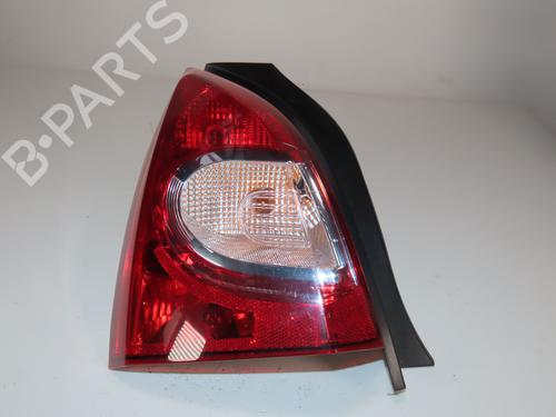 Left taillight RENAULT TWINGO II (CN0_) 1.2 16V (CN04, CN0B) | BP31935773C34