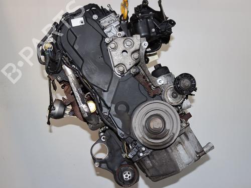 Motor PEUGEOT 607 (9D, 9U) 2.0 HDI (136 hp) 25300133