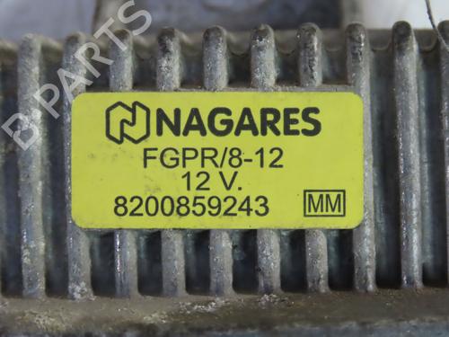 Electronic module RENAULT CLIO III (BR0/1, CR0/1) 1.5 dCi | BP33058875M83 - Image 3