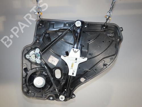 Used Rear left window mechanism VW GOLF VI (5K1) 1.6 TDI (105 hp) 18125038