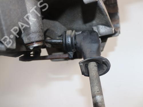 Used Gearbox Gearbox RENAULT TWINGO II (CN0_) 1.2 16V (CN0K, CN0V, CN0A) (76 hp) 32740362 32740362