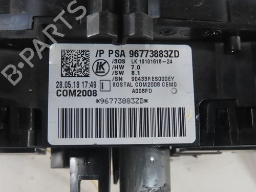Steering column stalk DS DS 3 (SA_) 1.6 BlueHDi 100 (SABHY0, SABHYT) | BP40241858I23 - Image 6