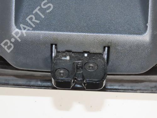 Used Tailgate Tailgate RENAULT MEGANE III Coupe (DZ0/1_) 1.9 dCi (DZ0N, DZ0J, DZ1J, DZ1K) (131 hp) 33278928 33278928